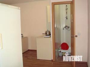 Студия квартира, на длительный срок, 18м2, 1/5 этаж