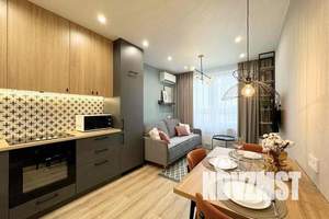 2-к квартира, посуточно, 40м2, 2/6 этаж