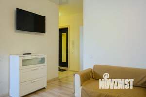 1-к квартира, посуточно, 20м2, 1/1 этаж