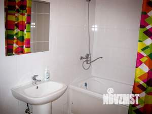 1-к квартира, посуточно, 50м2, 5/10 этаж