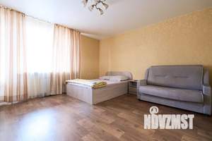 1-к квартира, посуточно, 40м2, 9/10 этаж