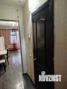 Студия квартира, на длительный срок, 27м2, 10/17 этаж