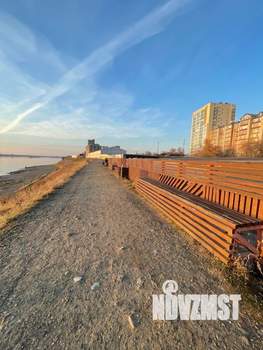 Студия квартира, на длительный срок, 19м2, 2/5 этаж