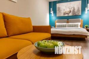 1-к квартира, посуточно, 52м2, 5/9 этаж