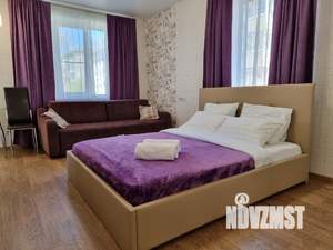 1-к квартира, посуточно, 32м2, 1/1 этаж