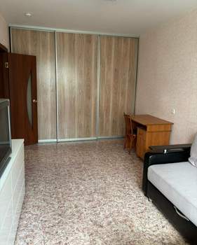 1-к квартира, на длительный срок, 42м2, 3/19 этаж