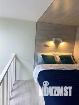 Студия квартира, посуточно, 25м2, 1/5 этаж