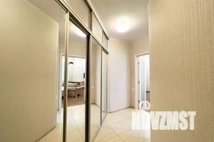 1-к квартира, посуточно, 45м2, 1/4 этаж