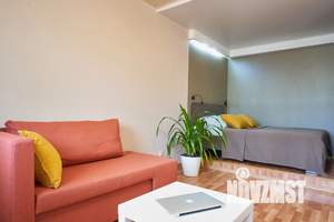 Студия квартира, посуточно, 30м2, 2/5 этаж