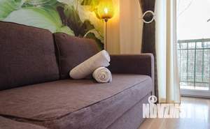 2-к квартира, посуточно, 51м2, 1/1 этаж