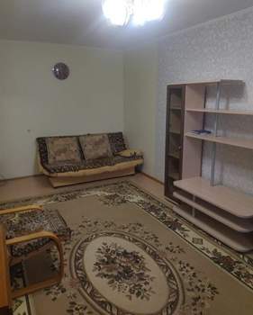 1-к квартира, на длительный срок, 39м2, 7/10 этаж
