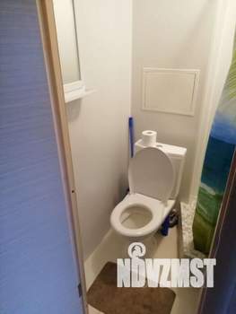 1-к квартира, посуточно, 13м2, 1/1 этаж