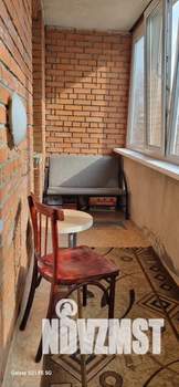 1-к квартира, посуточно, 36м2, 4/6 этаж