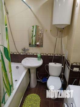 1-к квартира, посуточно, 46м2, 1/1 этаж