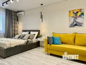 1-к квартира, посуточно, 40м2, 13/14 этаж