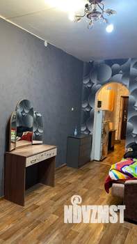 Студия квартира, на длительный срок, 23м2, 1/2 этаж