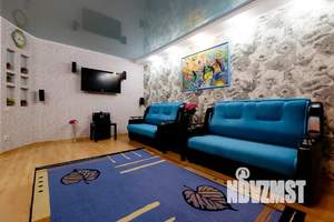 2-к квартира, посуточно, 57м2, 5/6 этаж