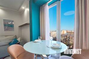 1-к квартира, посуточно, 35м2, 9/10 этаж