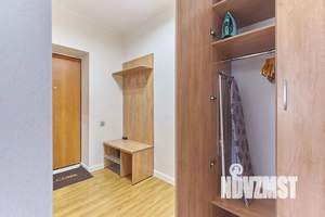 1-к квартира, посуточно, 47м2, 4/9 этаж