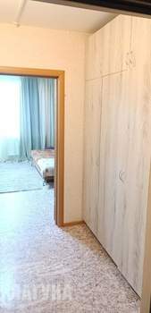 Студия квартира, на длительный срок, 24м2, 10/10 этаж