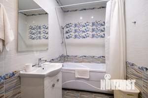 1-к квартира, посуточно, 45м2, 3/12 этаж