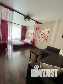 1-к квартира, посуточно, 40м2, 3/10 этаж