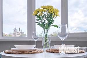 Студия квартира, посуточно, 31м2, 6/6 этаж