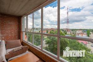 1-к квартира, посуточно, 40м2, 9/10 этаж