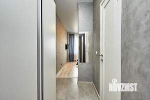 Студия квартира, посуточно, 25м2, 16/16 этаж