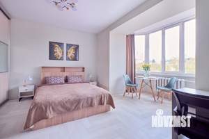 Студия квартира, посуточно, 31м2, 6/6 этаж