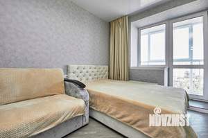 Студия квартира, посуточно, 30м2, 14/17 этаж