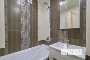 2-к квартира, посуточно, 45м2, 5/5 этаж