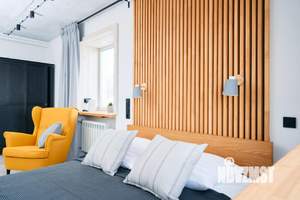 1-к квартира, посуточно, 32м2, 1/1 этаж