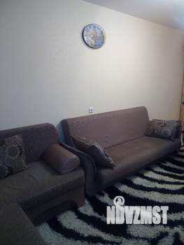 1-к квартира, на длительный срок, 42м2, 8/17 этаж