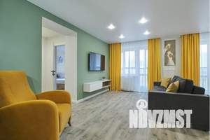 1-к квартира, посуточно, 52м2, 4/10 этаж