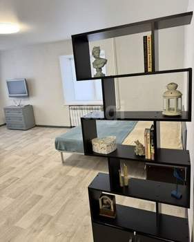 Студия квартира, на длительный срок, 33м2, 1/5 этаж