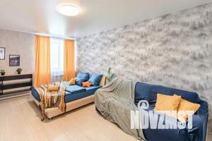 1-к квартира, посуточно, 36м2, 3/3 этаж