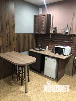Студия квартира, посуточно, 20м2, 1/2 этаж