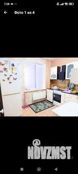 1-к квартира, на длительный срок, 36м2, 13/17 этаж