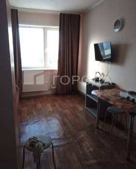 1-к квартира, на длительный срок, 18м2, 3/3 этаж