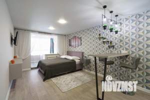 1-к квартира, посуточно, 30м2, 1/1 этаж