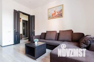 1-к квартира, посуточно, 45м2, 2/6 этаж