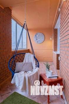 1-к квартира, посуточно, 42м2, 1/1 этаж