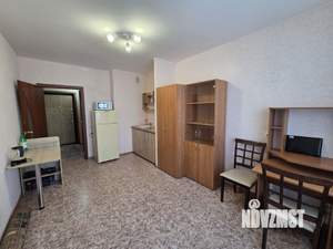 Студия квартира, на длительный срок, 21м2, 4/11 этаж