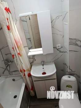 Студия квартира, на длительный срок, 19м2, 4/5 этаж