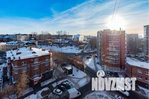 1-к квартира, посуточно, 52м2, 8/9 этаж