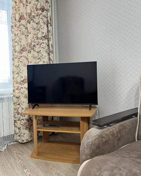 Студия квартира, на длительный срок, 28м2, 3/10 этаж