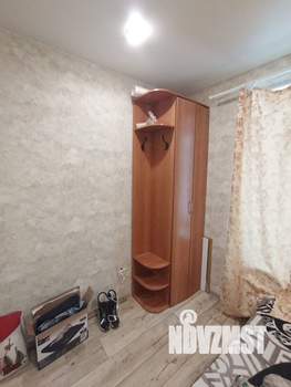 Студия квартира, на длительный срок, 18м2, 2/2 этаж