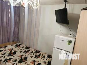 1-к квартира, посуточно, 19м2, 1/1 этаж