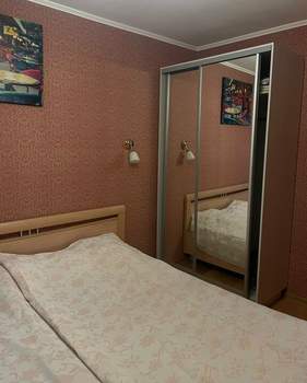 2-к квартира, на длительный срок, 54м2, 1/10 этаж